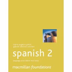 ISBN Foundations Spanish 2, Anglais, Livre broché, 216 pages