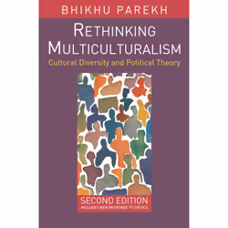 ISBN Rethinking Multiculturalism, Anglais, Livre broché, 432 pages