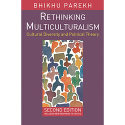 ISBN Rethinking Multiculturalism