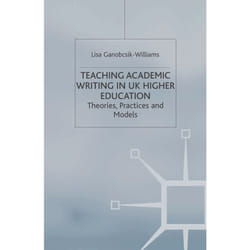 ISBN Teaching Academic Writing in UK Higher Education