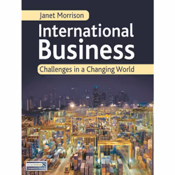 ISBN International Business, Anglais, Livre broché, 608 pages