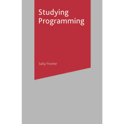 ISBN Studying Programming