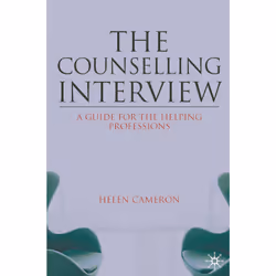 ISBN The Counselling Interview, Anglais, Livre broché, 200 pages