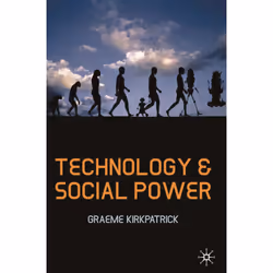 ISBN Technology and Social Power, Anglais, Couverture rigide, 192 pages