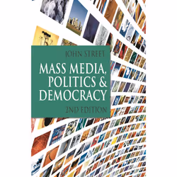 ISBN Mass Media, Politics and Democracy, Anglais, Livre broché, 400 pages