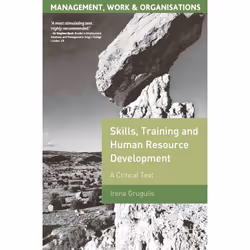 ISBN Skills, Training and Human Resource Development, Anglais, Livre broché, 272 pages