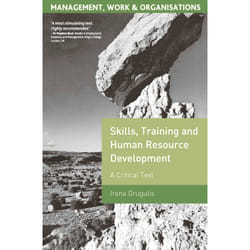 ISBN Skills, Training and Human Resource Development