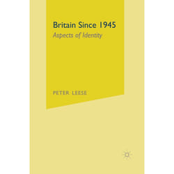 ISBN Britain Since 1945