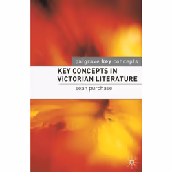 ISBN Key Concepts in Victorian Literature, Anglais, Livre broché, 304 pages