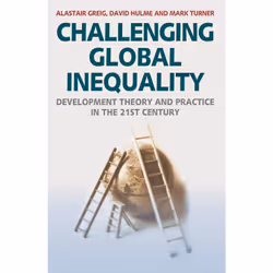 ISBN Challenging Global Inequality, Anglais, Livre broché, 272 pages