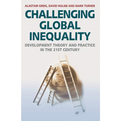ISBN Challenging Global Inequality