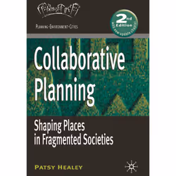 ISBN Collaborative Planning, Anglais, Livre broché, 384 pages