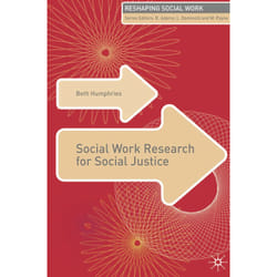 ISBN Social Work Research for Social Justice