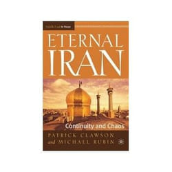 ISBN Eternal Iran livre politique Anglais