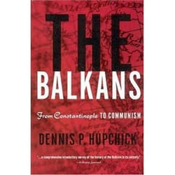 ISBN Balkans : From Constantinople to Communism livre histoire Anglais