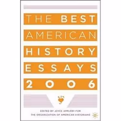 ISBN Best American History Essays, histoire, Anglais, 305 pages