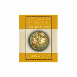 ISBN Palgrave Concise Historical Atlas of Central Asia, politique, Anglais, 144 pages