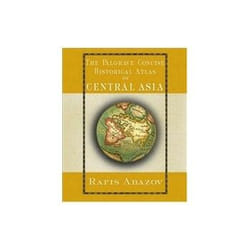 ISBN Palgrave Concise Historical Atlas of Central Asia livre politique Anglais