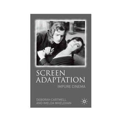 ISBN Screen Adaptation: Impure Cinema livre TV & radio Anglais