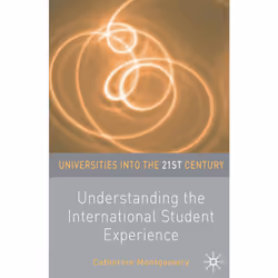 ISBN Understanding the International Student Experience, Anglais, Livre broché, 184 pages