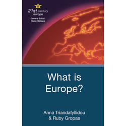 ISBN What is Europe?