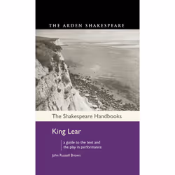 ISBN King Lear, Anglais, Livre broché, 168 pages