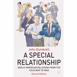 ISBN A Special Relationship, Anglais, Livre broché, 328 pages