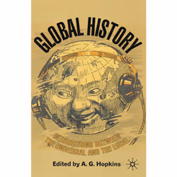 ISBN Global History, Anglais, Livre broché, 320 pages