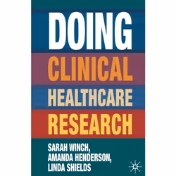 ISBN Doing Clinical Healthcare Research, Anglais, Livre broché, 200 pages