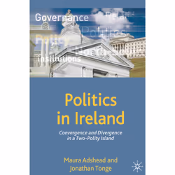 ISBN Politics in Ireland, Anglais, Livre broché, 288 pages