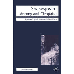 ISBN Antony and Cleopatra