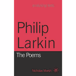 ISBN Philip Larkin, Anglais, Livre broché, 248 pages