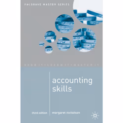 ISBN Mastering Accounting Skills, Anglais, Livre broché, 456 pages