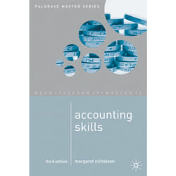 ISBN Mastering Accounting Skills