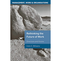 ISBN Re-Thinking the Future of Work