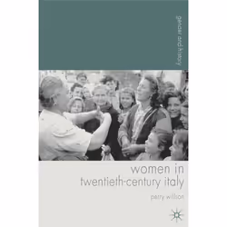 ISBN Women in Twentieth-Century Italy, Anglais, Livre broché, 240 pages