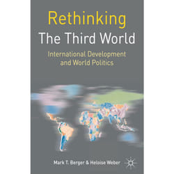 ISBN Rethinking the Third World