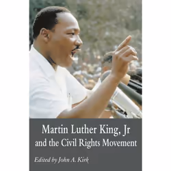 ISBN Martin Luther King Jr. and the Civil Rights Movement, Anglais, Livre broché, 288 pages