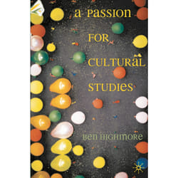 ISBN A Passion for Cultural Studies