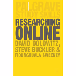 ISBN Researching Online, Anglais, Livre broché, 248 pages