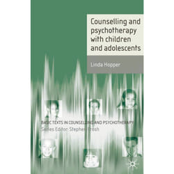 ISBN Counselling and Psychotherapy with Children and Adolescents