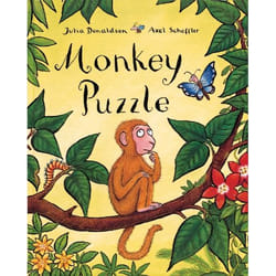 ISBN Monkey Puzzle Big Book
