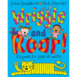 ISBN Wriggle and Roar!
