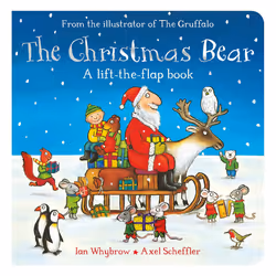 ISBN The Christmas Bear, Anglais, Livre broché, 12 pages