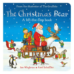 ISBN The Christmas Bear livre Anglais Livre broché 12 pages