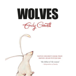 ISBN Wolves livre Anglais Livre broché 40 pages
