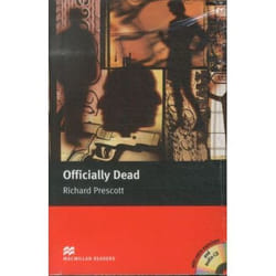 OFFICIALLY DEAD (UPPER, WITH CD)