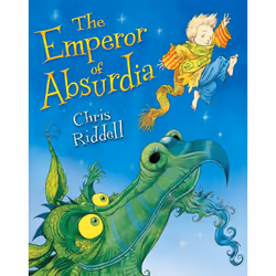 ISBN The Emperor of Absurdia, Anglais, Livre broché, 32 pages