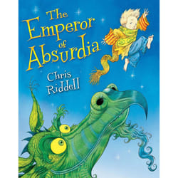 ISBN The Emperor of Absurdia livre Anglais Livre broché 32 pages