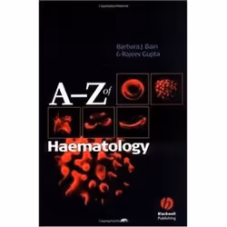 ISBN A-Z of Haematology, Education, Anglais, 248 pages
